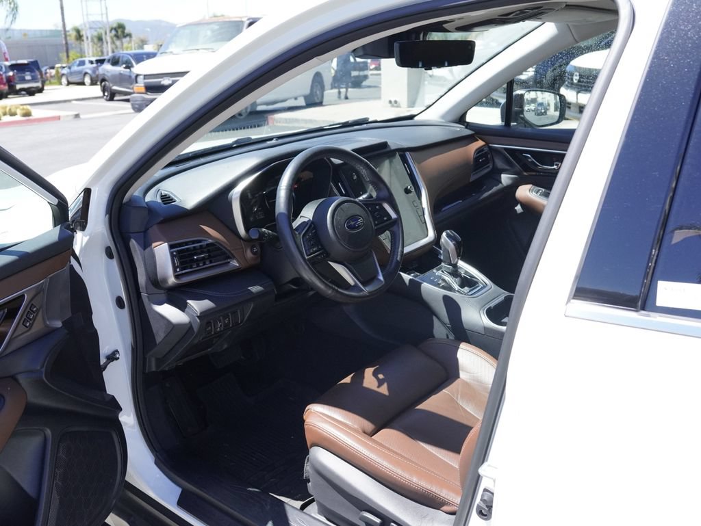 Used 2023 Subaru Outback Touring XT AWD/4WD image 18