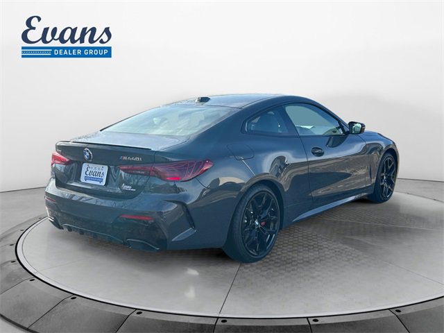 New 2026 BMW 440i xDrive Coupe w/ Premium Package image 5