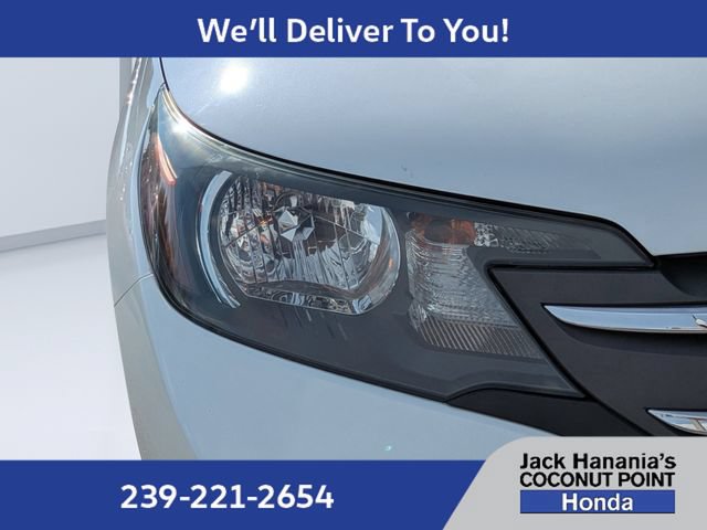 Used 2014 Honda CR-V EX-L image 9
