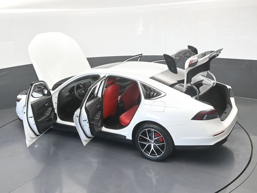 Used 2024 Honda Accord EX image 73