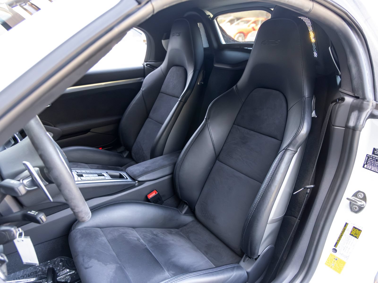 Certified 2015 Porsche Boxster GTS RWD image 5