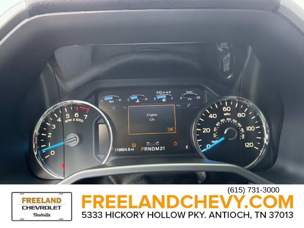 Used 2016 Ford F150 Platinum w/ Equipment Group 701A Luxury AWD/4WD image 28
