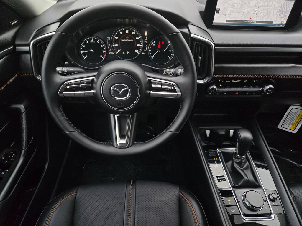 Certified 2025 MAZDA CX-50 2.5 Turbo w/ Premium Plus Pkg AWD/4WD image 14