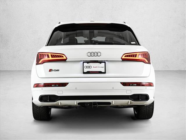 Used 2020 Audi SQ5 Premium Plus w/ Premium Plus Package AWD/4WD image 7