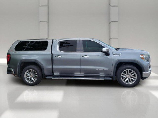Used 2020 GMC Sierra 1500 SLT w/ SLT Premium Package AWD/4WD image 4