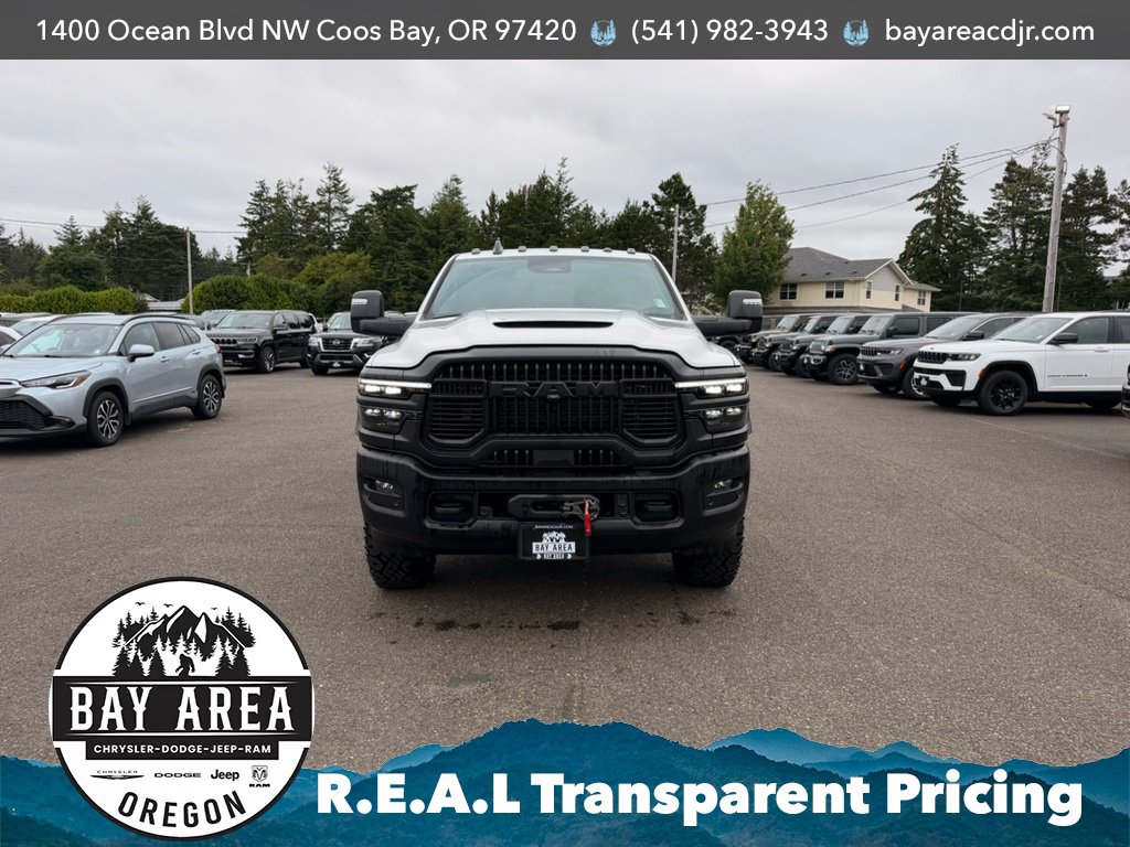 New 2026 RAM 2500 Power Wagon AWD/4WD image 2