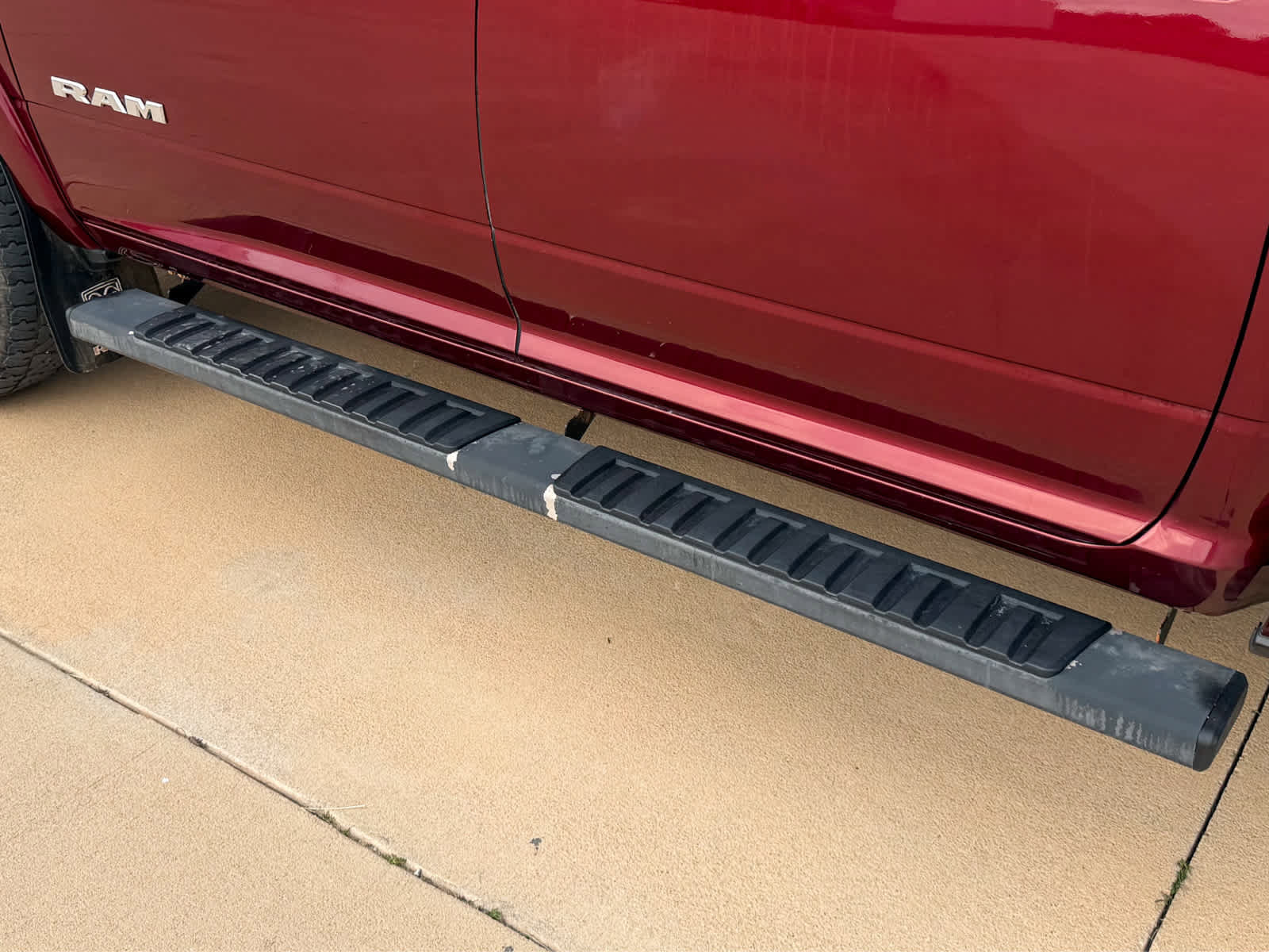 Used 2020 RAM 3500 Laramie image 7