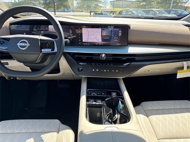 New 2025 Nissan Murano Platinum w/ Cargo Package image 16