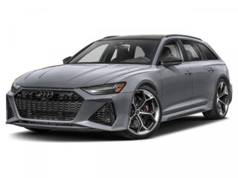 New 2026 Audi RS 6 performance