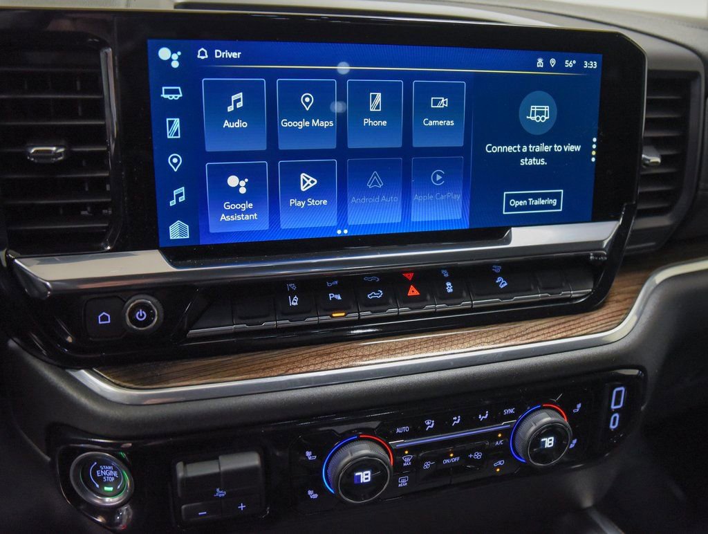 Used 2025 Chevrolet Silverado 2500 LT w/ Safety Package image 7