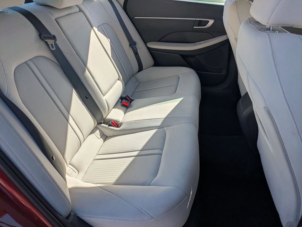 Used 2025 Hyundai Sonata SEL image 27
