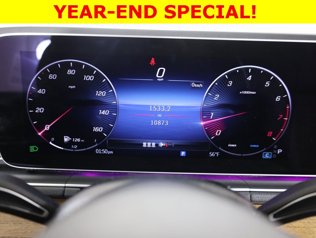 Certified 2025 Mercedes-Benz GLE 350 4MATIC image 17