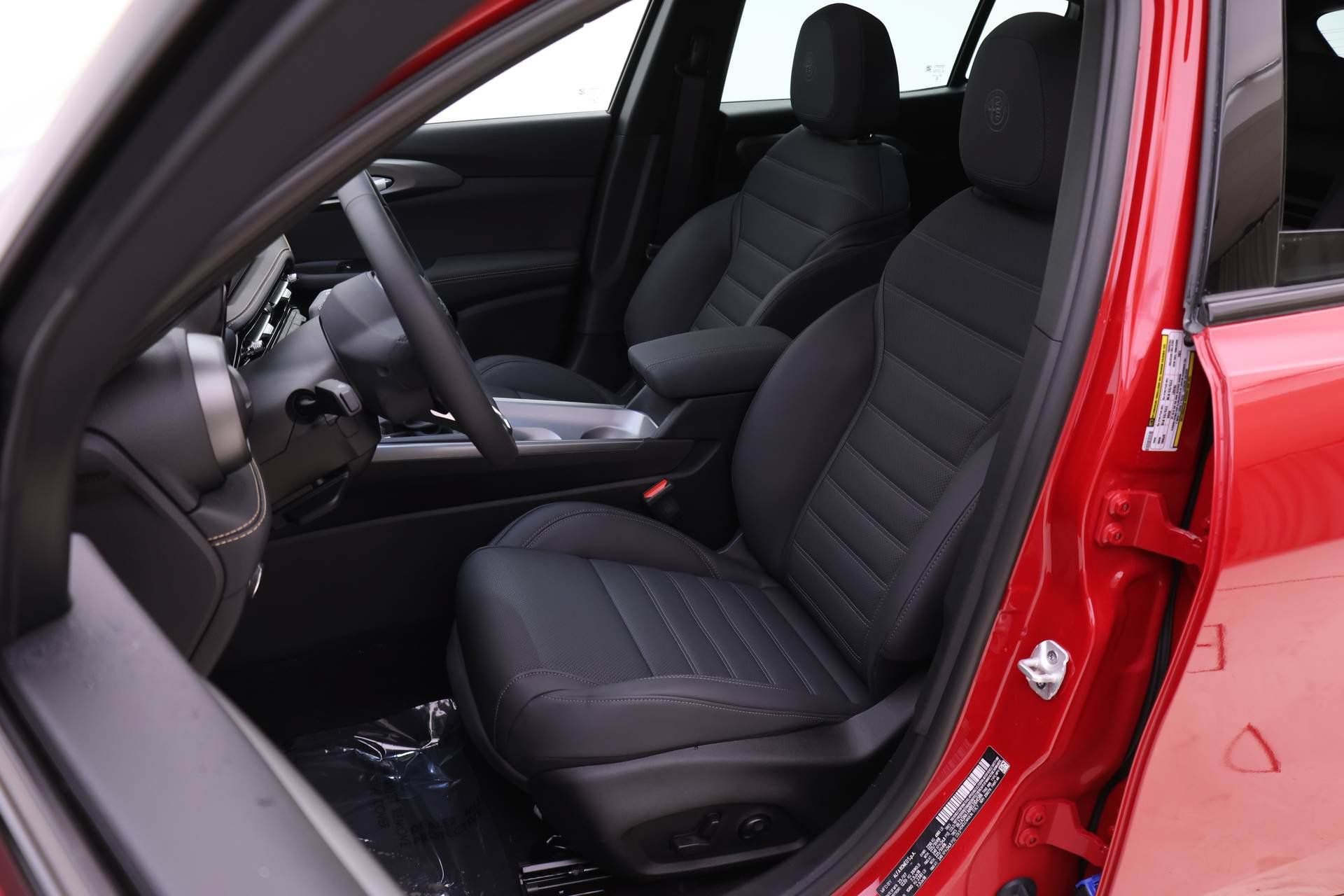 New 2025 Alfa Romeo Tonale w/ Premium Package AWD/4WD image 7