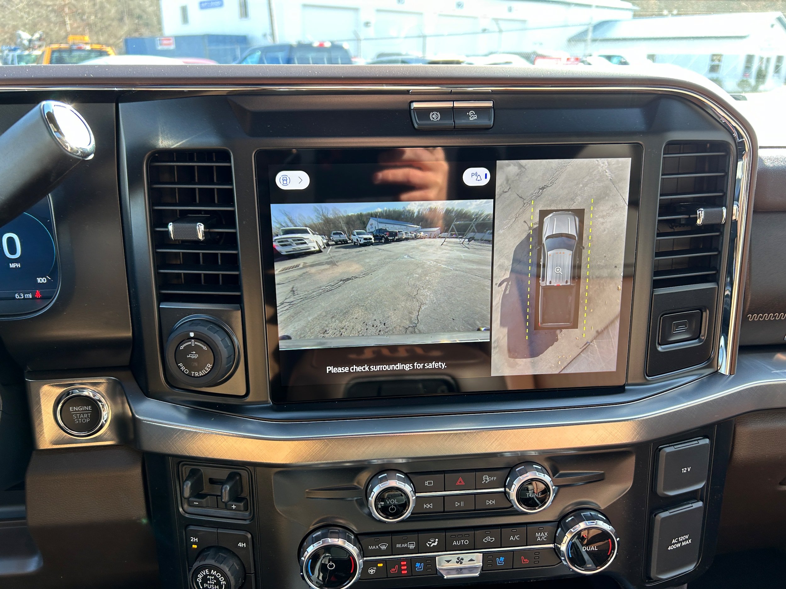 New 2026 Ford F250 King Ranch w/ Tremor Off-Road Package AWD/4WD image 53