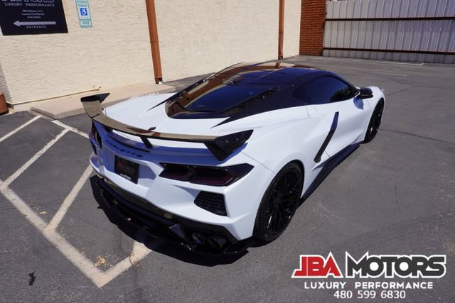 Used 2021 Chevrolet Corvette Stingray Premium Cpe w/ Z51 Performance Package image 59