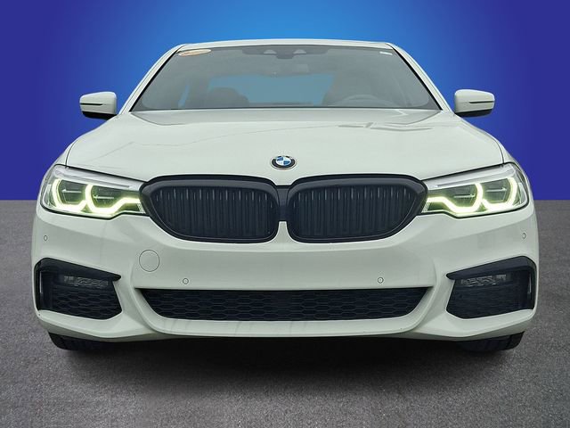 Used 2019 BMW 540i w/ M Sport Package image 2