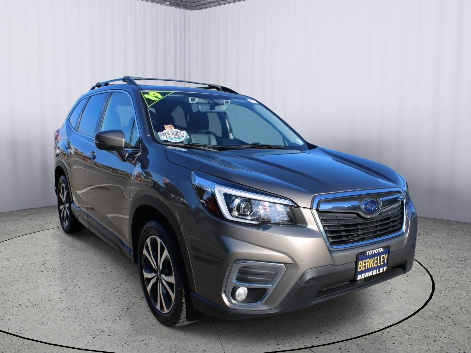Used 2019 Subaru Forester Limited AWD/4WD image 1