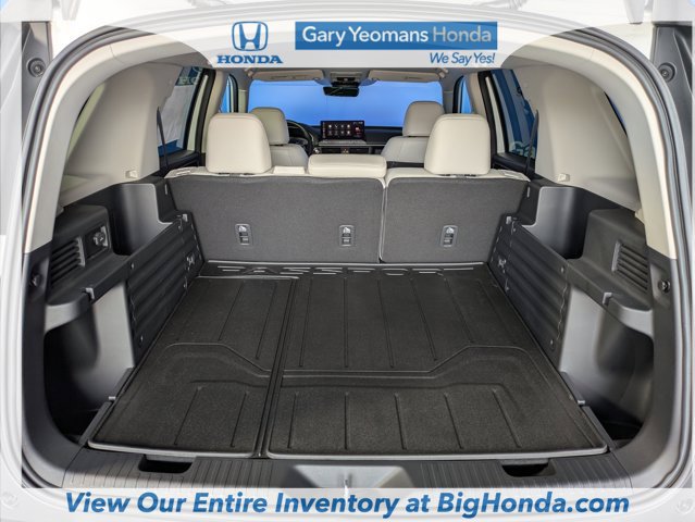 New 2026 Honda Passport RTL image 19