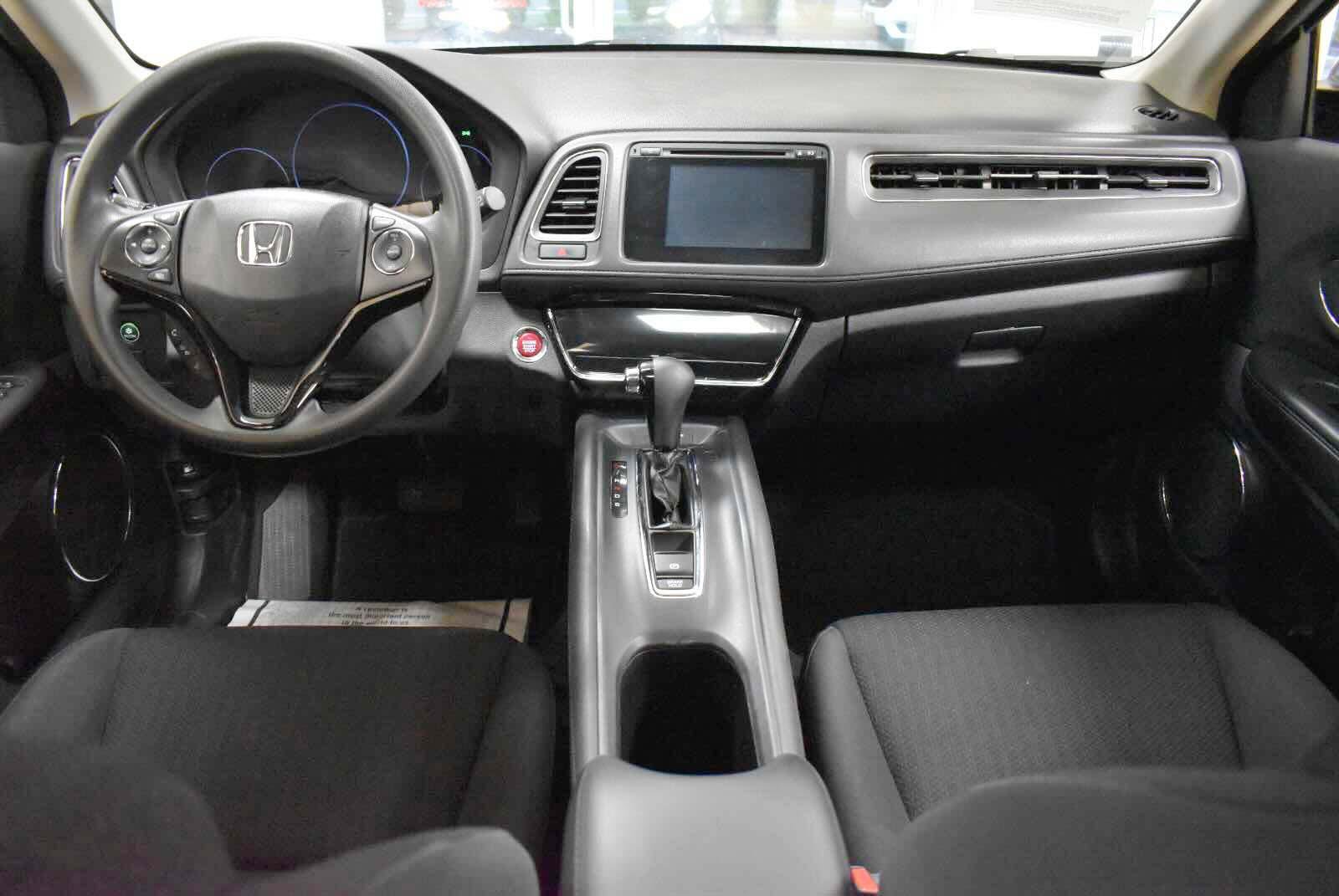 Used 2018 Honda HR-V EX image 14