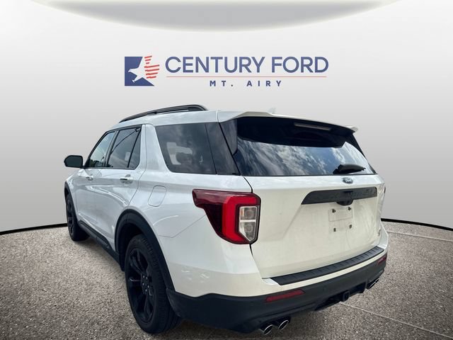 Used 2023 Ford Explorer ST w/ Equipment Group 401A AWD/4WD image 6