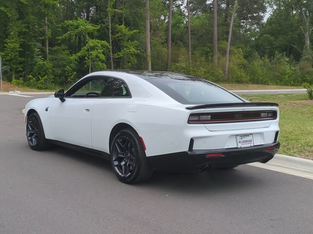New 2026 Dodge Charger Scat Pack w/ Blacktop Package AWD/4WD image 11