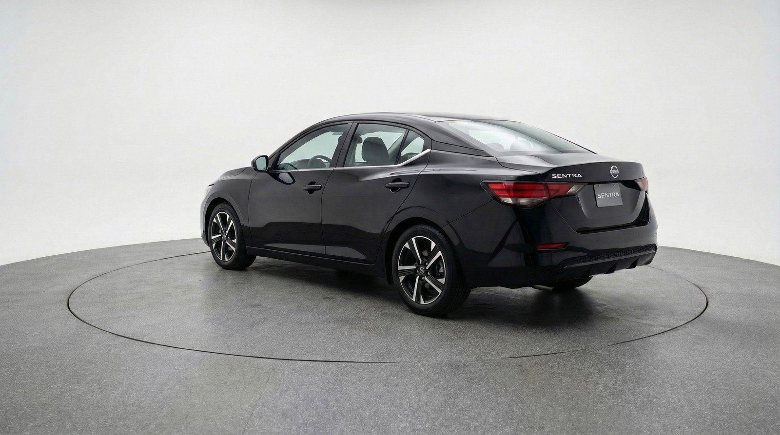 Used 2025 Nissan Sentra SV FWD image 6