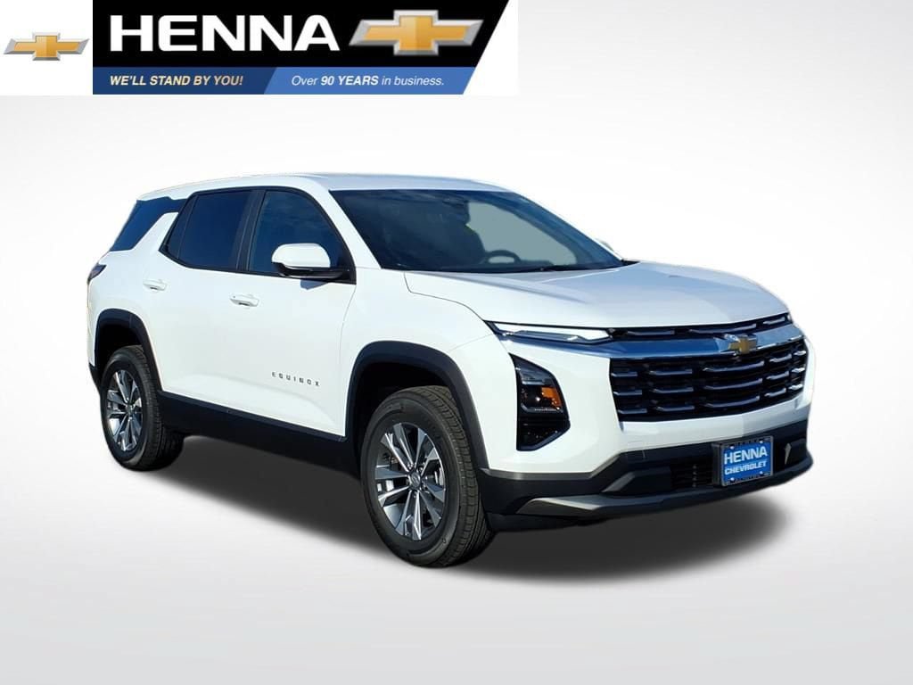 New 2027 Chevrolet Equinox LT w/ Safety and Technology Package AWD/4WD 360° Tour