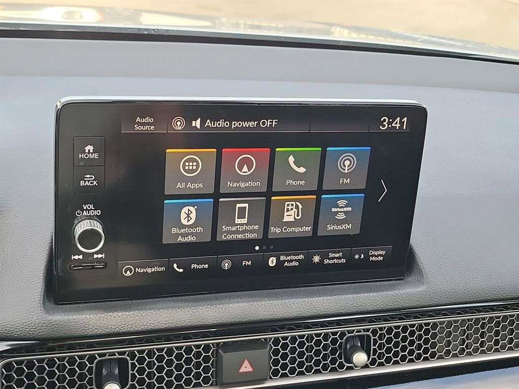 Used 2022 Honda Civic Touring image 5