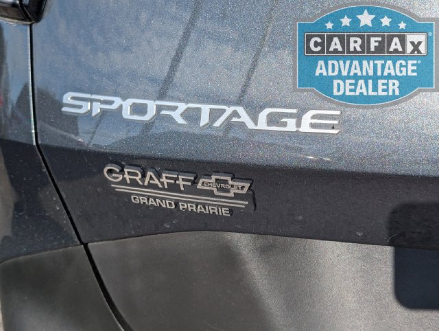 Used 2025 Kia Sportage LX FWD image 30