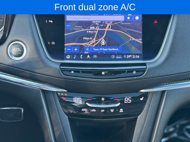 Used 2020 Cadillac XT5 Sportv image 21