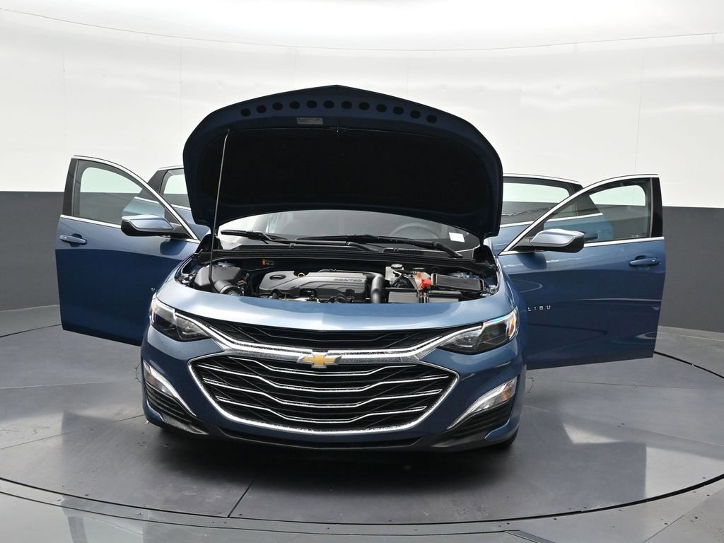 Used 2024 Chevrolet Malibu LS FWD image 36