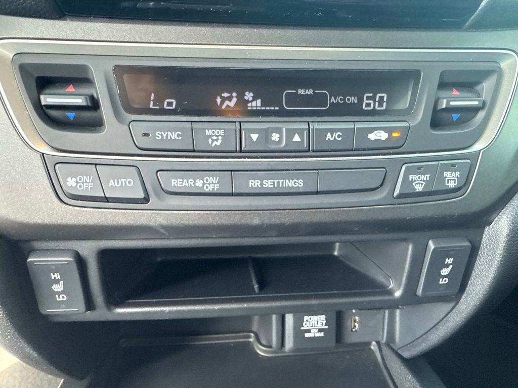 Used 2018 Honda Ridgeline RTL-T image 23