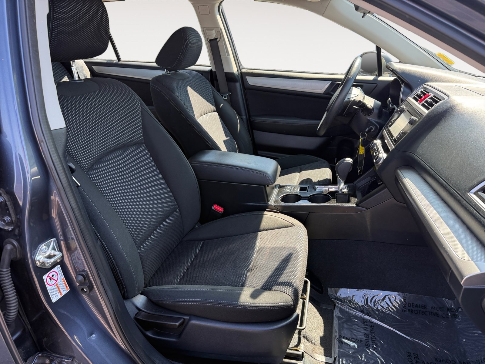 Used 2017 Subaru Outback 2.5i AWD/4WD image 19