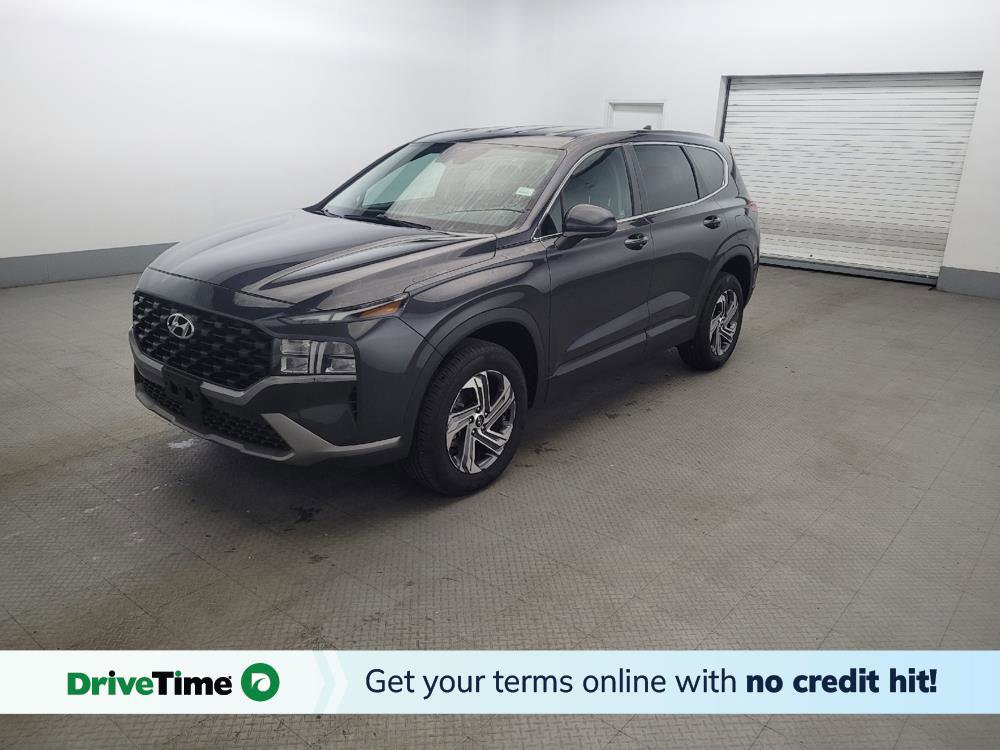 Used 2021 Hyundai Santa Fe SE