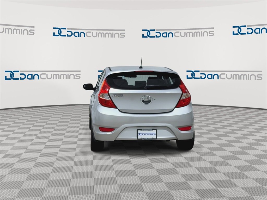 Used 2015 Hyundai Accent Sport image 7