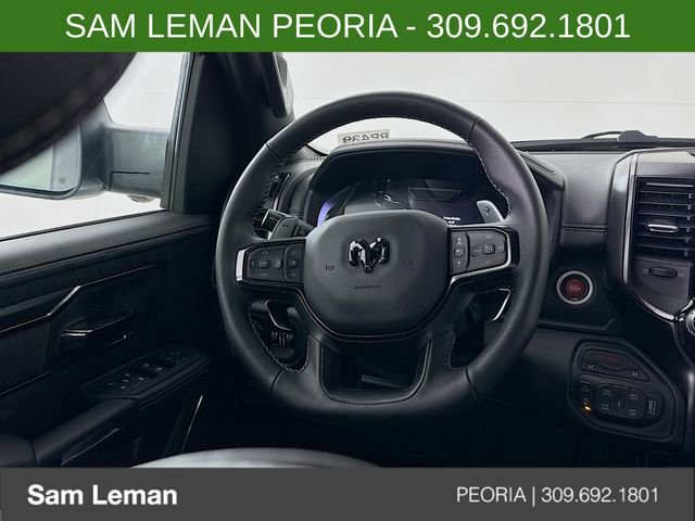 New 2026 RAM 1500 RHO w/ Bed Utility Group image 11