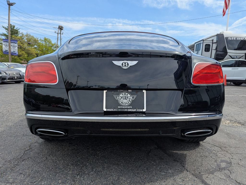 Used 2016 Bentley Continental GT AWD/4WD image 9