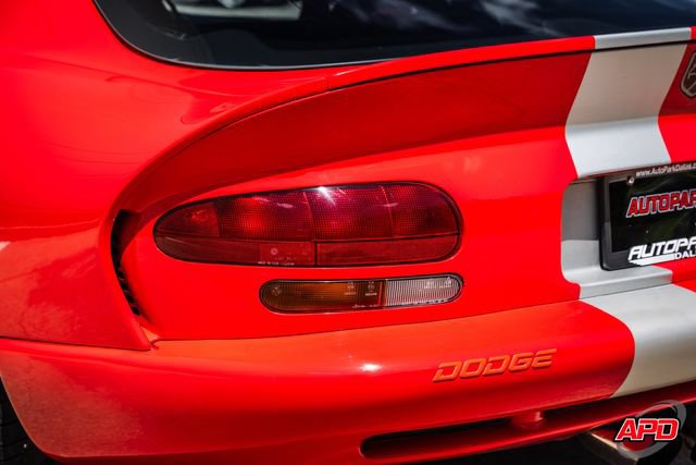 Used 1998 Dodge Viper GTS RWD image 61