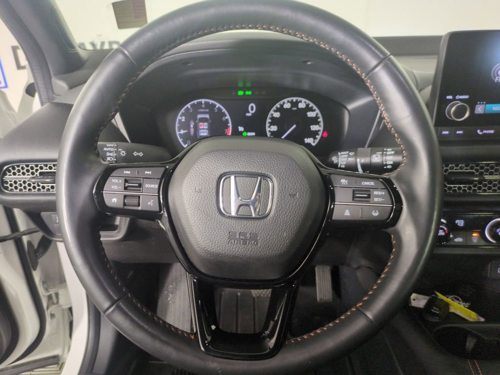 Certified 2024 Honda HR-V Sport image 18