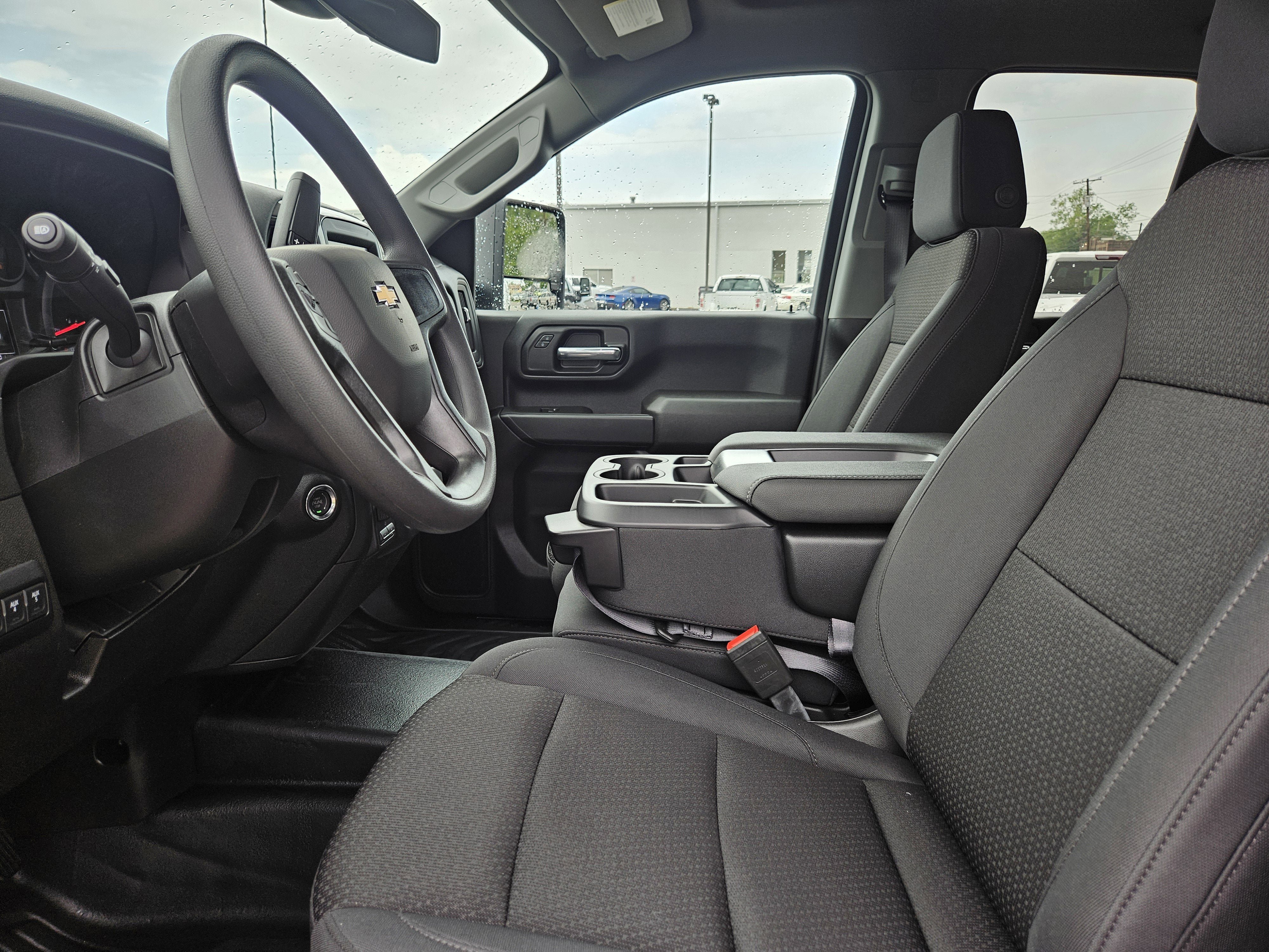 New 2026 Chevrolet Silverado 2500 W/T w/ WT Convenience Package AWD/4WD image 6