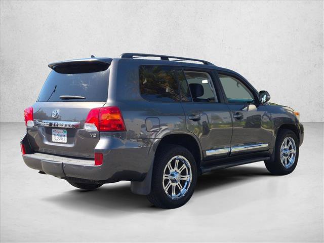 Used 2015 Toyota Land Cruiser AWD/4WD image 5