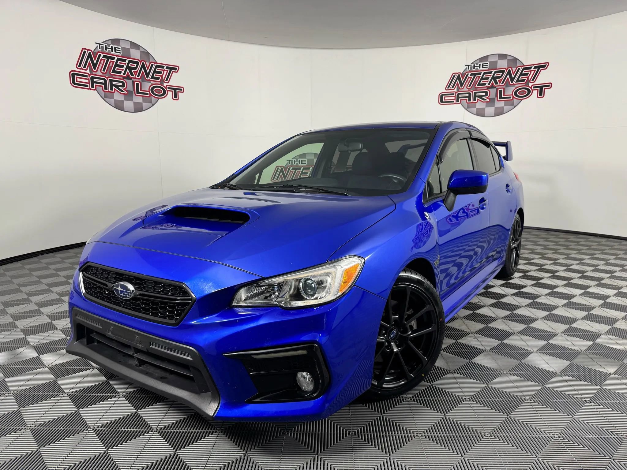 Used 2020 Subaru WRX Premium