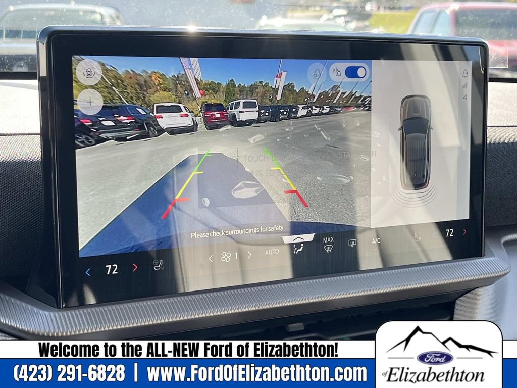 New 2026 Ford Explorer Active w/ Active Comfort Package image 32