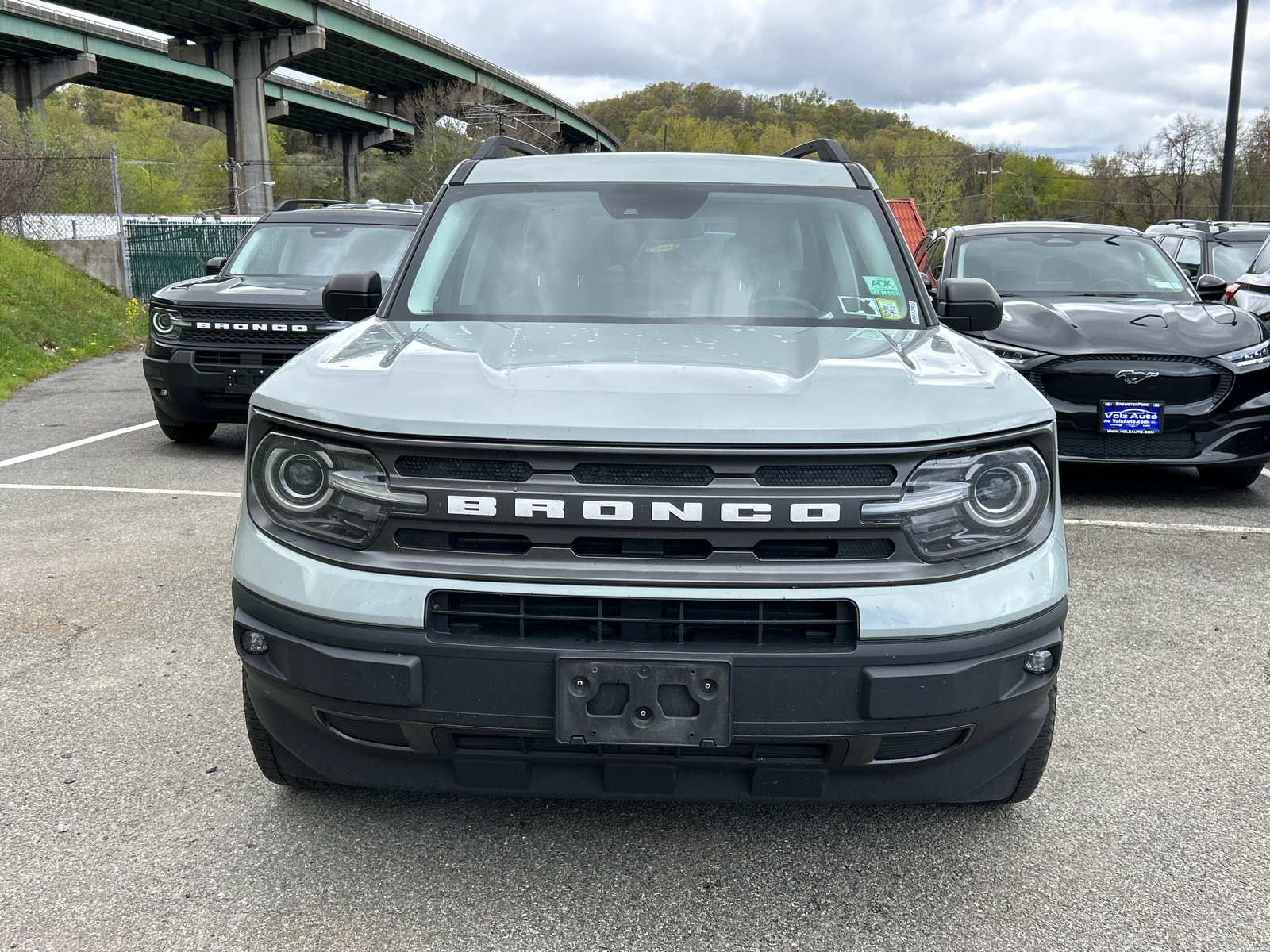 Certified 2021 Ford Bronco Sport Big Bend AWD/4WD image 2