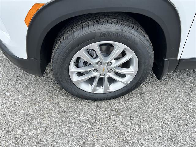 New 2026 Chevrolet TrailBlazer LS w/ LS Convenience Package FWD image 10