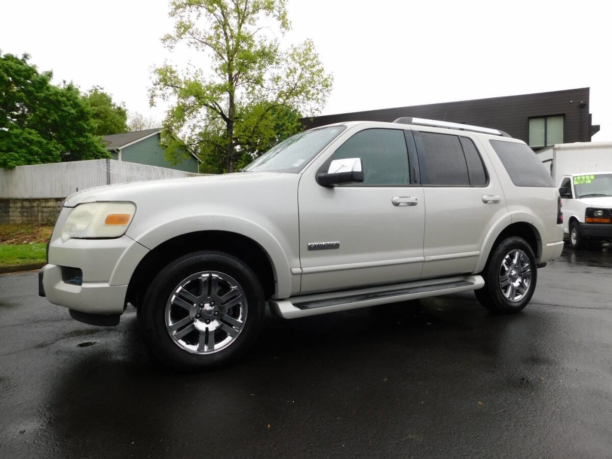 Used 2006 Ford Explorer Limited RWD image 4