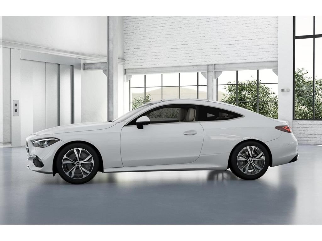 Certified 2026 Mercedes-Benz CLE 300 4MATIC Coupe image 35
