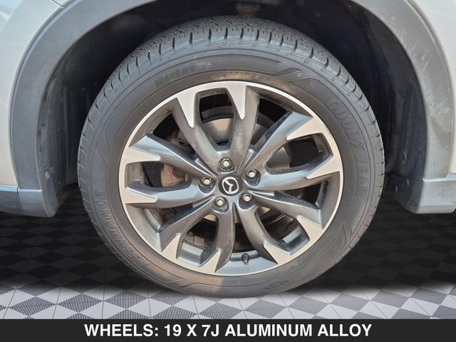 Used 2016 MAZDA CX-5 Grand Touring AWD/4WD image 10