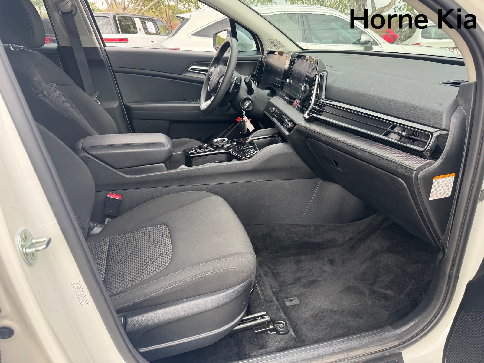 Certified 2023 Kia Sportage LX AWD/4WD image 27