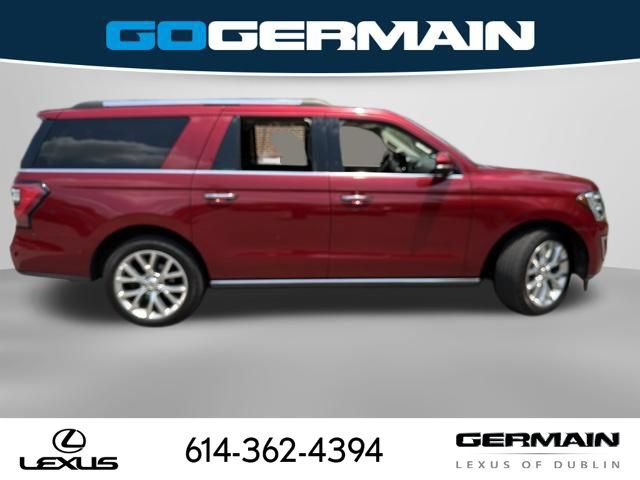 Used 2018 Ford Expedition Max Limited w/ Equipment Group 302A AWD/4WD image 6